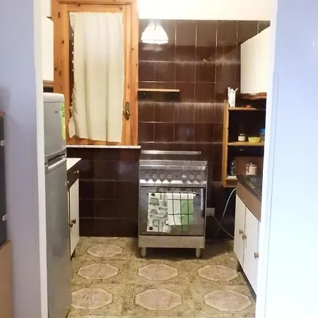 House Milu Donnalucata (Sicily)