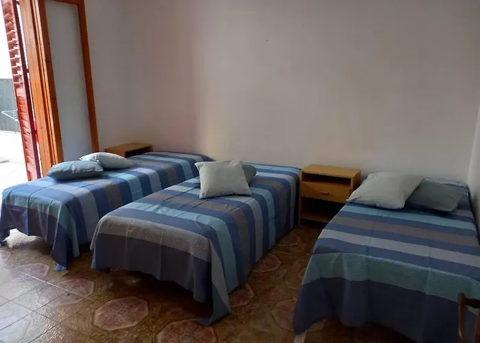 Vakantiehuis House Milu Donnalucata (Sicily)