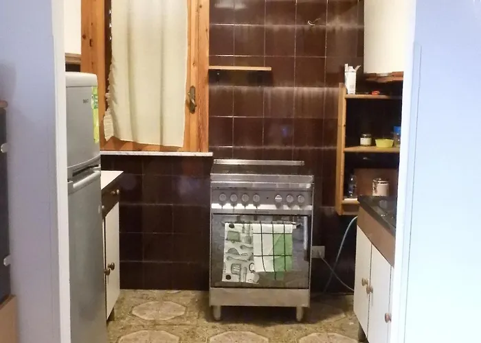 House Milu Donnalucata (Sicily)